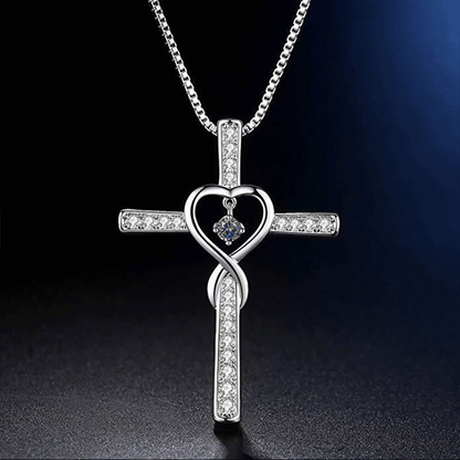 Let your love shine with this meaningful sunflower necklace.