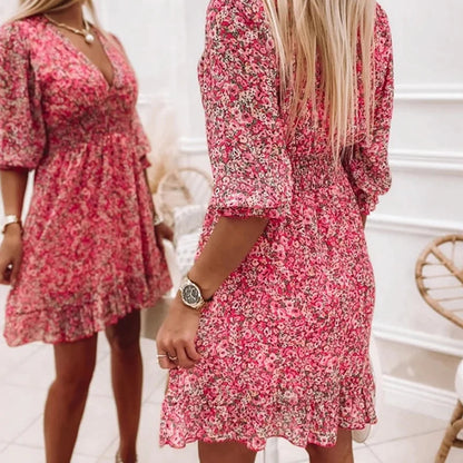 Vestido elegante para mujer - Julio