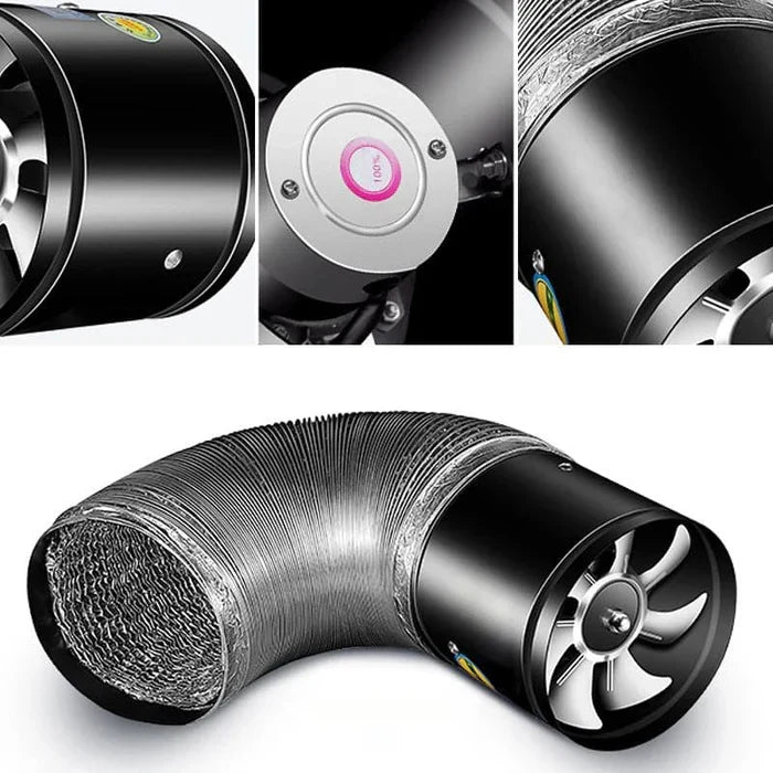 Powerful Exhaust Fan