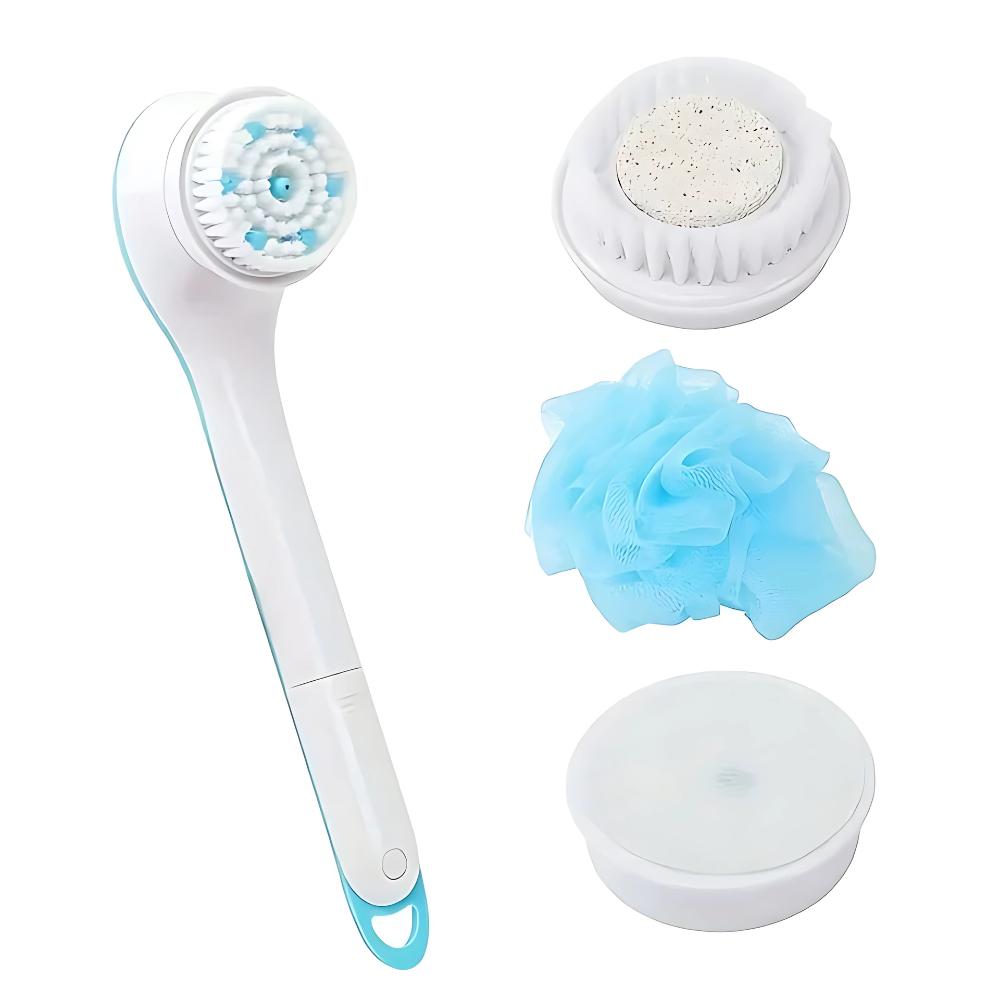 ScrubDeep – Advanced Cleansing System for Radiant Skin