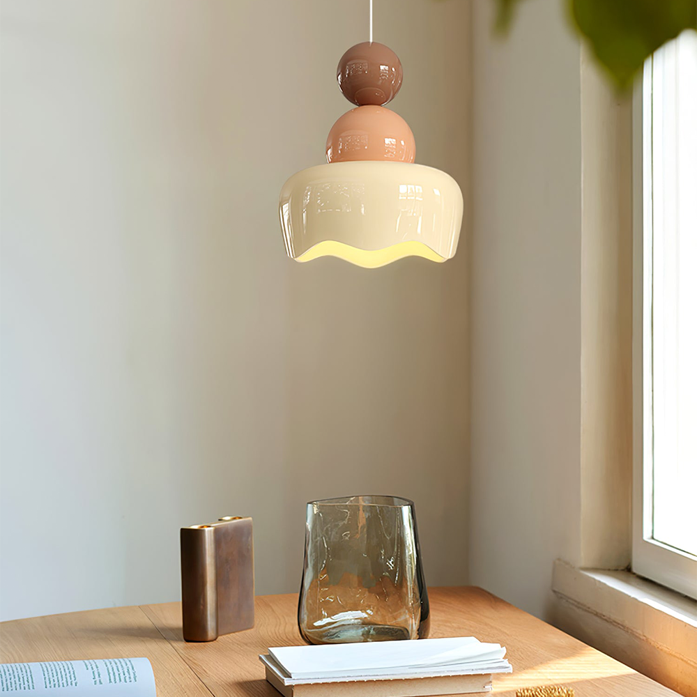 Romance Glow Pendant Lamp - Atmospheric Lighting