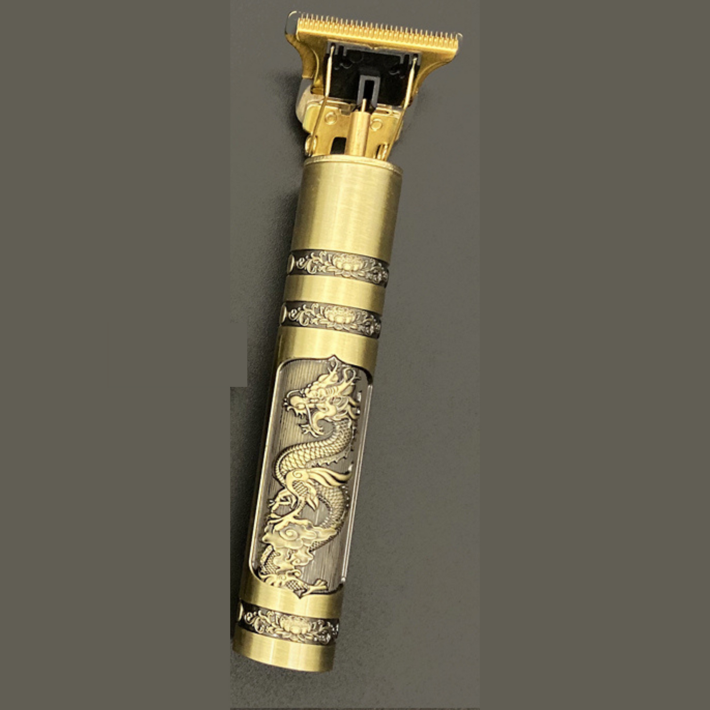 Rechargeable Hair and Beard Trimmer with Attachments / Similar variant different
