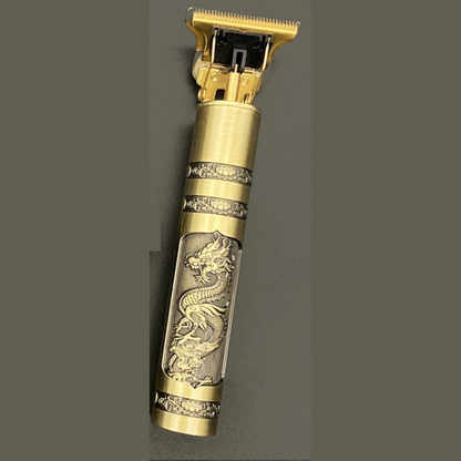 Rechargeable Hair and Beard Trimmer with Attachments / Similar variant different