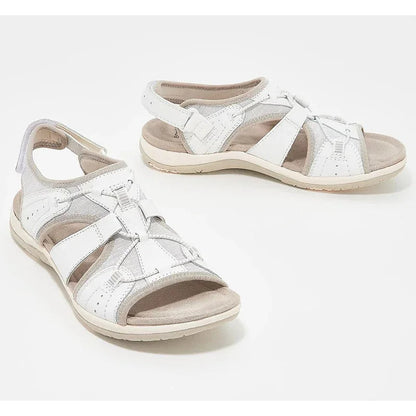 Sommersandalen für Damen – leicht und bequem
