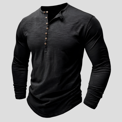 The Cotton Men's Shirt - Casual, Everyday Style