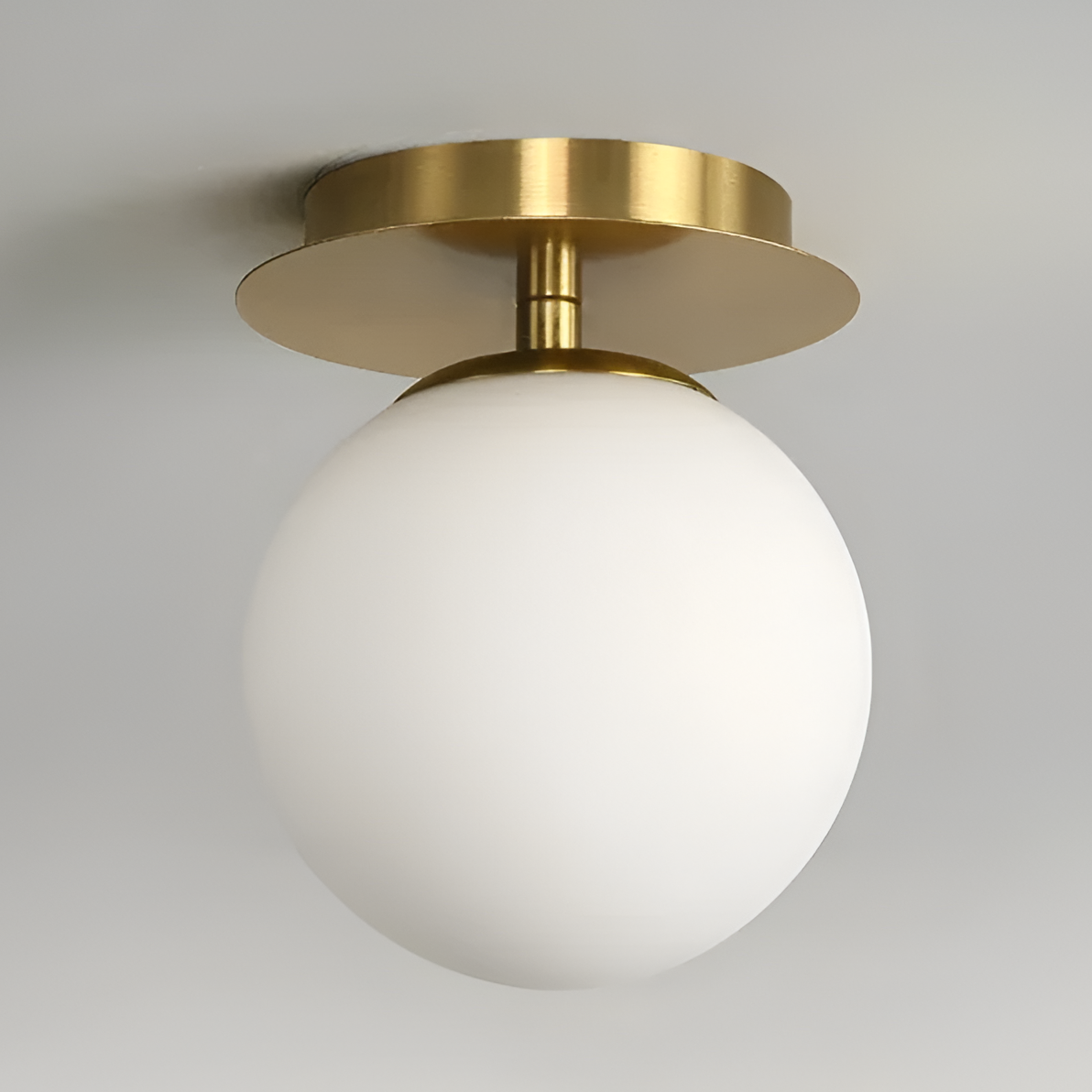 Luxury LED Ceiling Lamp for Modern Spaces