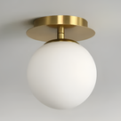 Luxury LED Ceiling Lamp for Modern Spaces