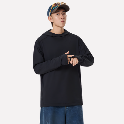 Men's Pullover Hoodie
