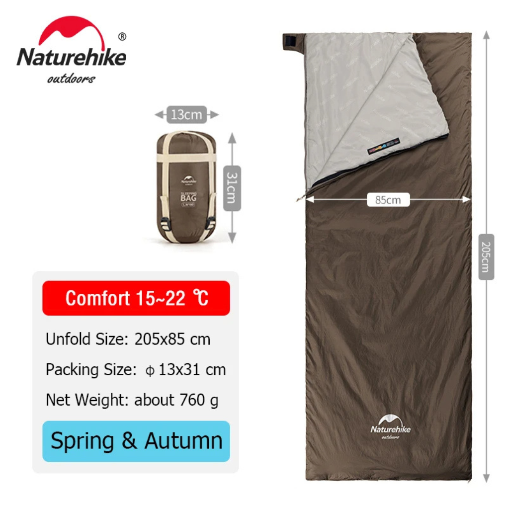 Portable, Essential Sleeping Bag for Camping and Hiking