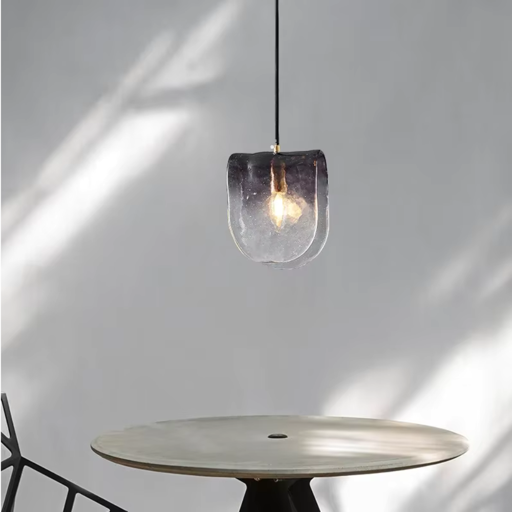 Závesná lampa Dawn Burst - nadčasový elegantný dizajn