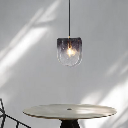 Závesná lampa Dawn Burst - nadčasový elegantný dizajn