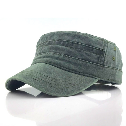 Gorra retro con estilo – Cómoda y moderna