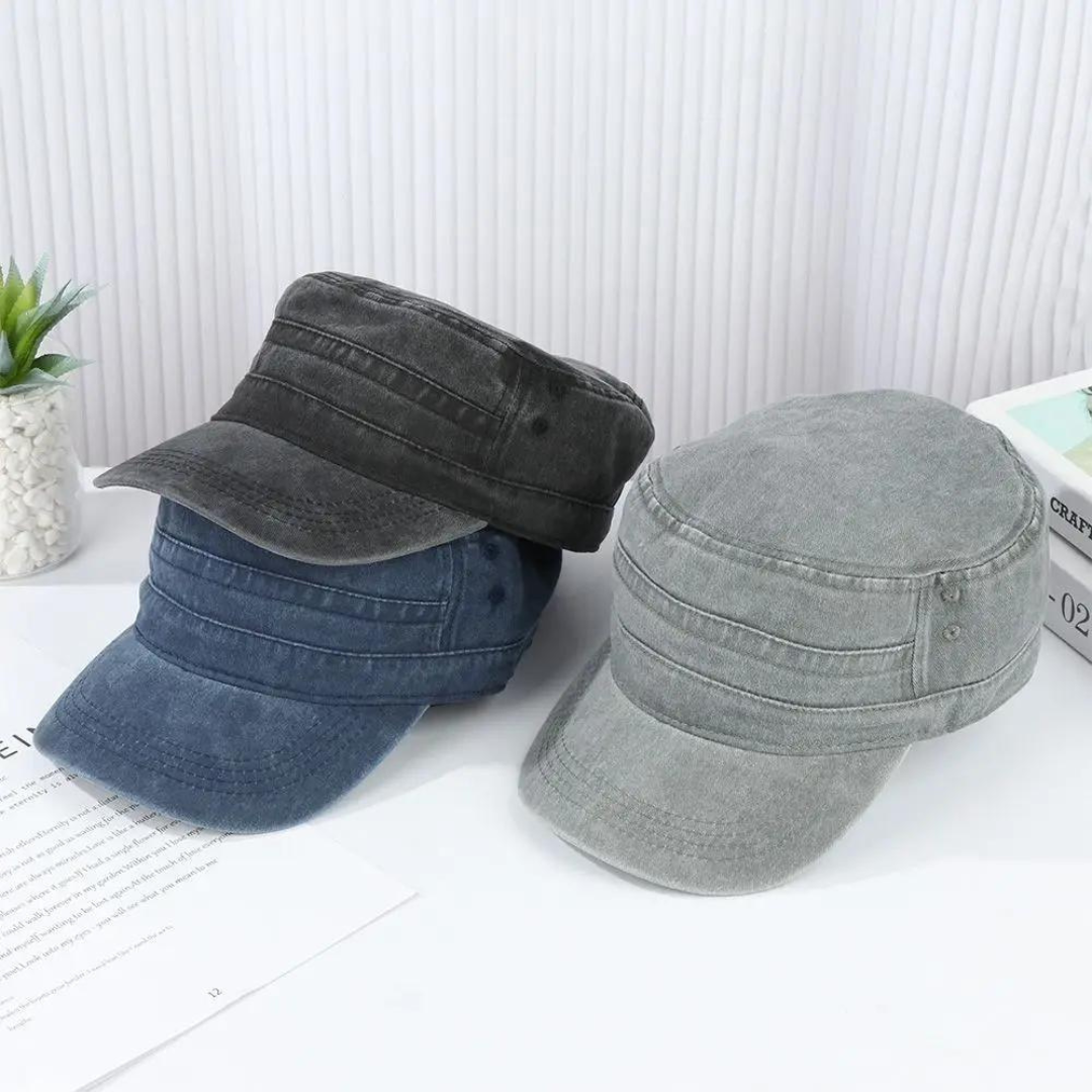 Gorra retro con estilo – Cómoda y moderna