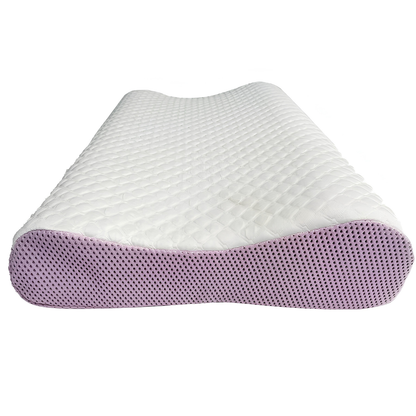 Breathable TPE Neck Pillow with Pressure-Free Support
