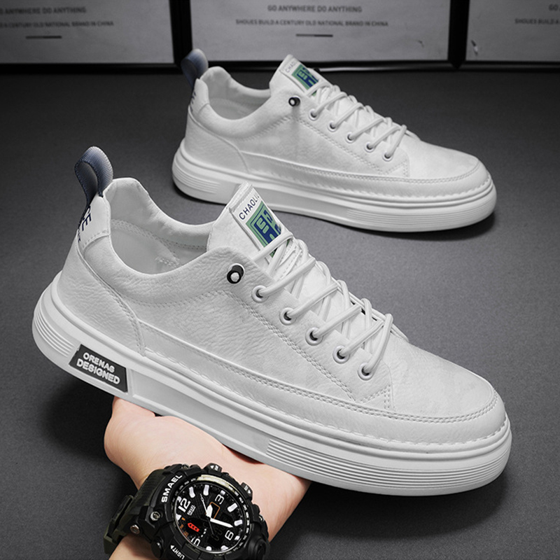 Slip-On Men's Sneakers