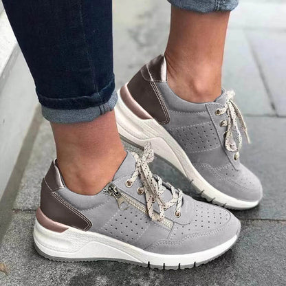 Модерни дамски маратонки с дебела подметка – стил и комфорт