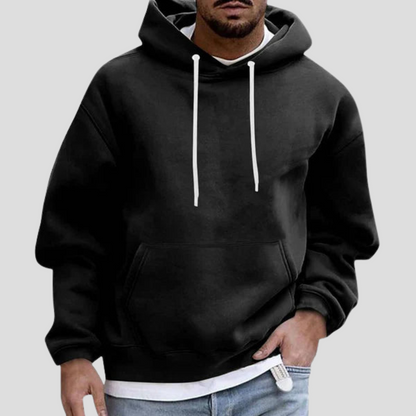 Herren-Kapuzenpullover mit Taschen