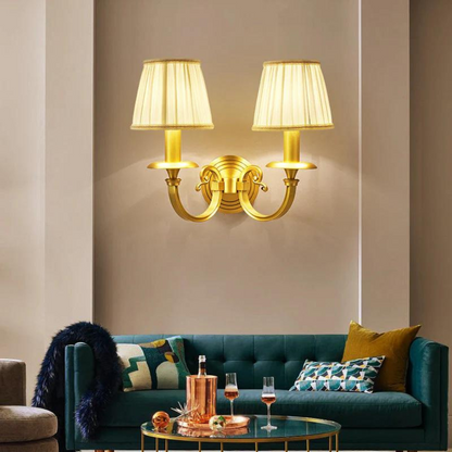 Alessio Retro Candle Holder – Timeless Elegance
