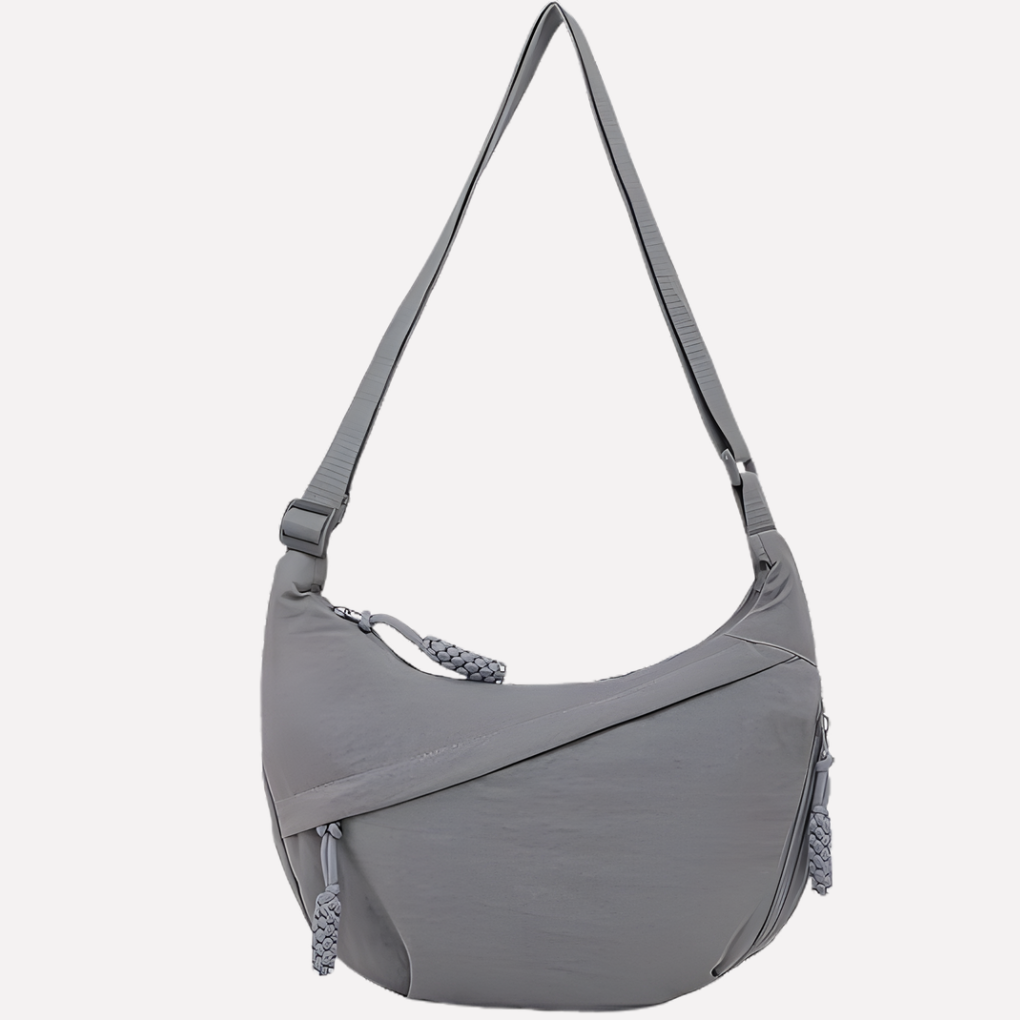 Women's Crescent Crossbody Bag
