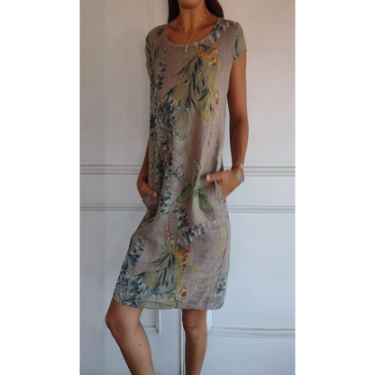 Vestido elegante y con estilo para mujer
