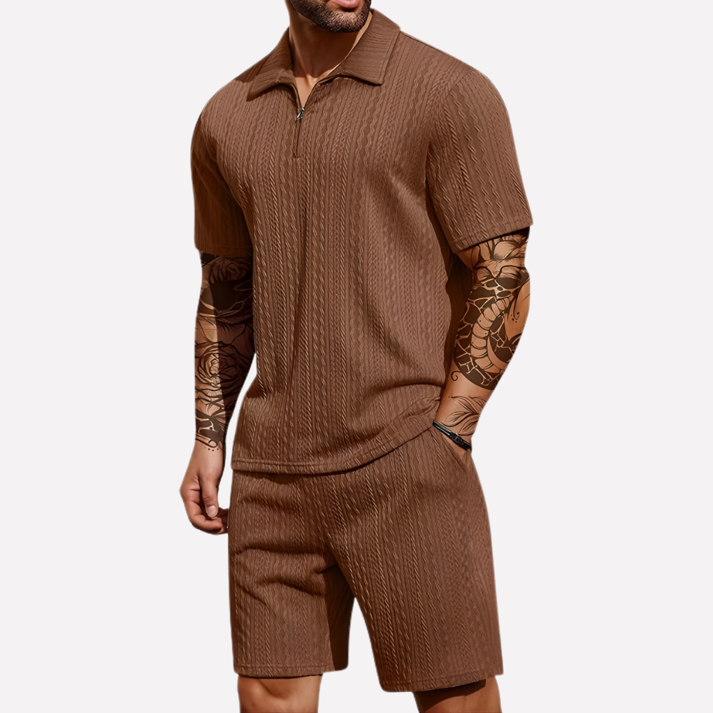 Men's 2-Piece Casual Set