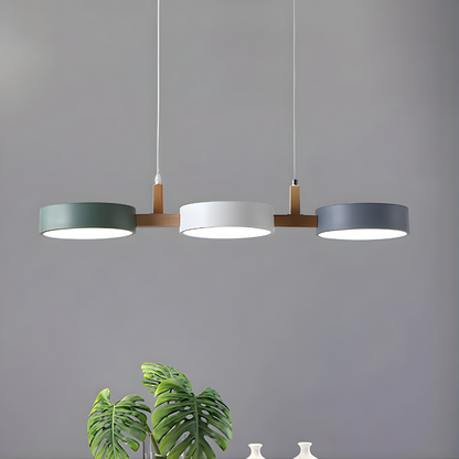 Modern Metal Ceiling Lamp