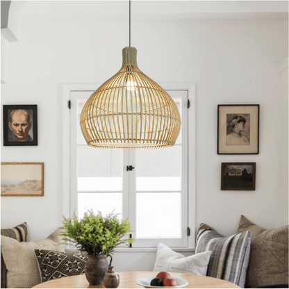 Black Pearl Pendant Light – Elegant Lighting for Any Interior