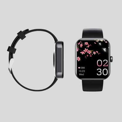 Smart Health Monitoring