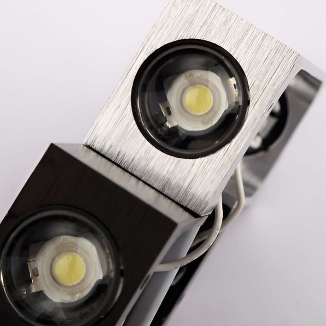 LumiLuxe - Rectangular LED