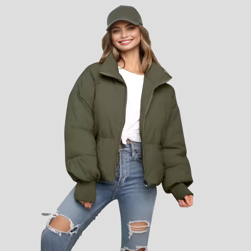 Winter-Steppjacke für Damen – Penelie