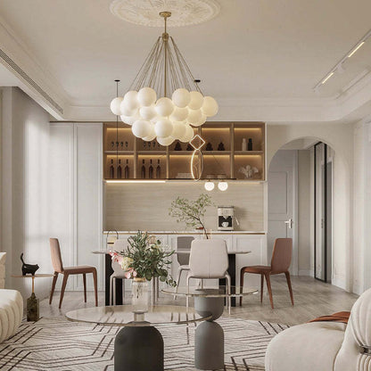 Lampă suspendată LED modernă - Elegantă și eficientă energetic