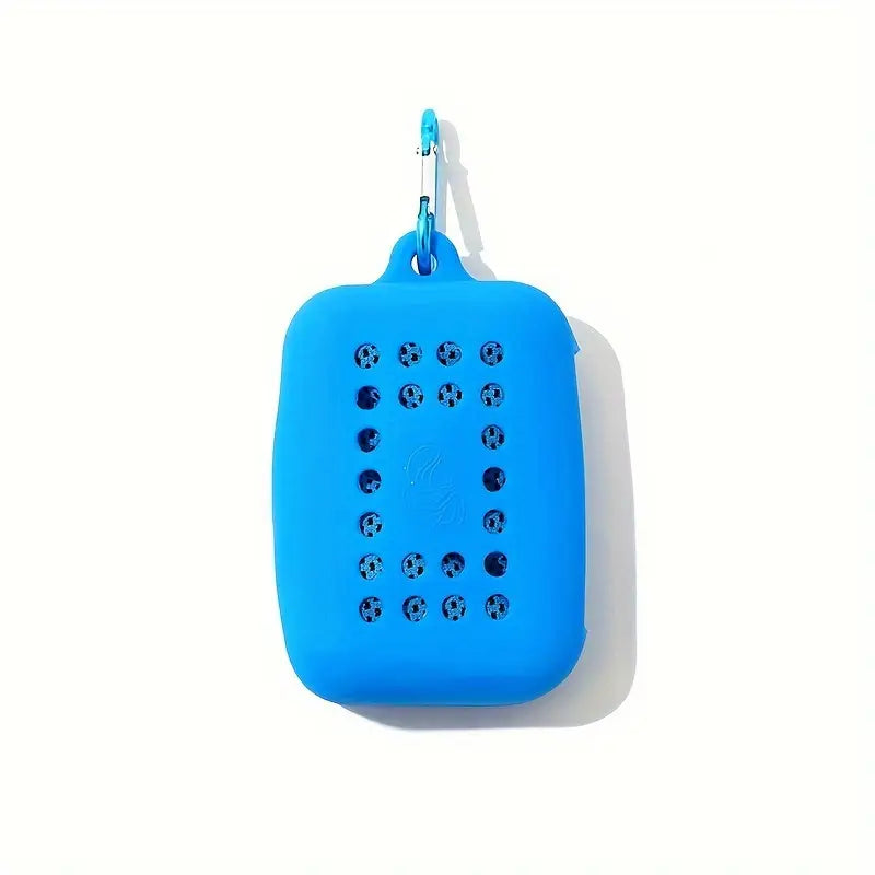 Instant Ice-Cold Towel for Travel, Camping (30×90cm)