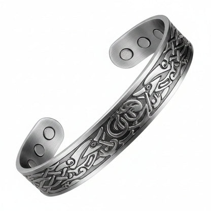 Copper Magnetic Bracelet Vintage Design