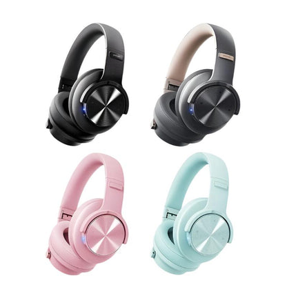Hi-Fi Stereo Wireless Headphones – Ultimate Audio Experience