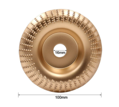 Flat Wood Grinding Disc