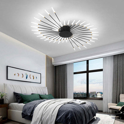Modern LED Ceiling Lamp Albina