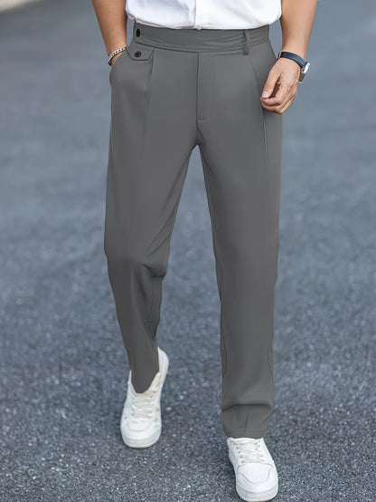 Pantalon droit