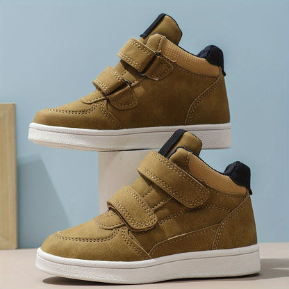 Scarpe sportive da bambino con chiusura in velcro - Aires