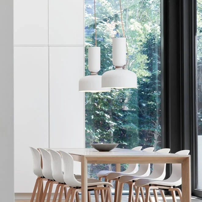 Moderne ledkroonluchter – Minimalistisch en stijlvol ontwerp