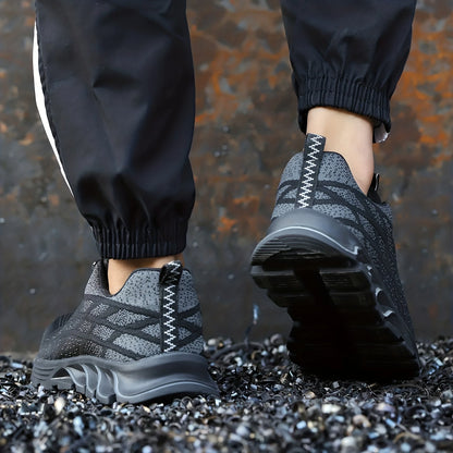 FlexGuard-Arbeits- und Sportschuhe für Herren – atmungsaktiv und rutschfest