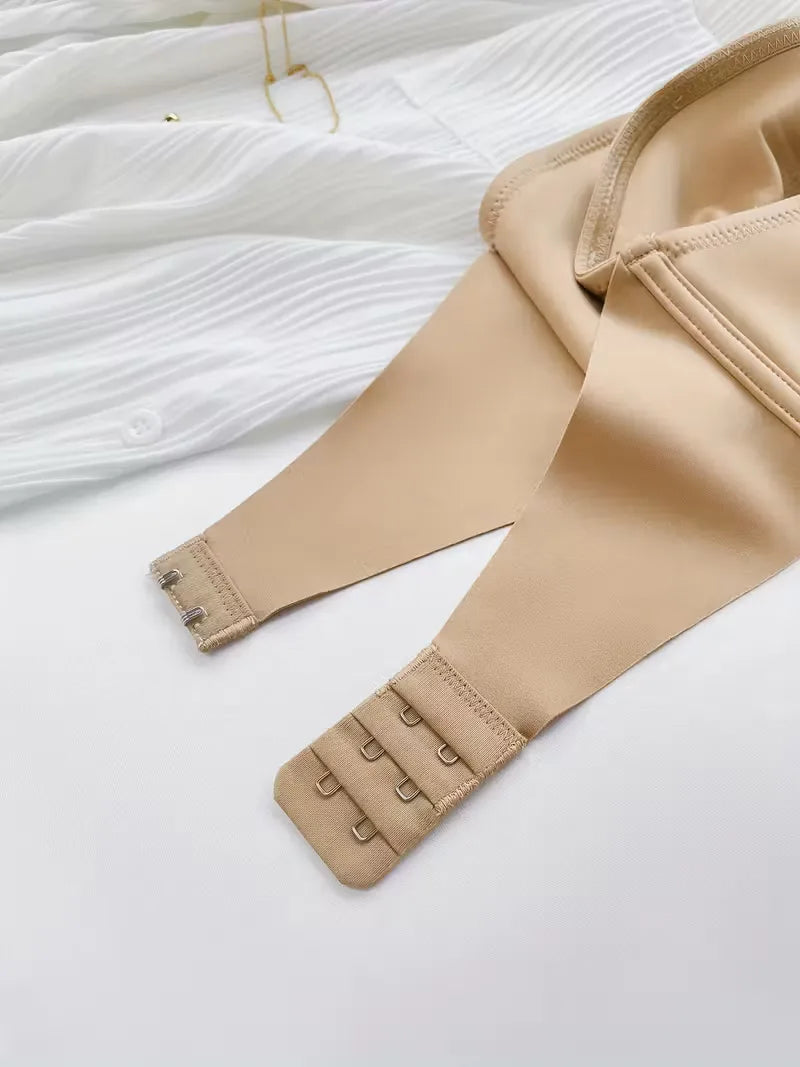 Soutien-gorge push-up sans bretelles
