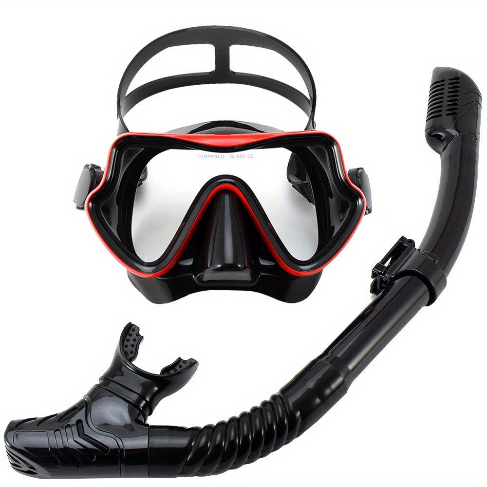 AquaClear Snorkel Set – Leak-proof, Comfortable and with Great Visibility