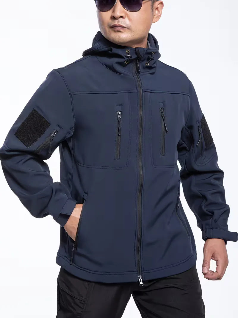 Parka avec doublure en polaire