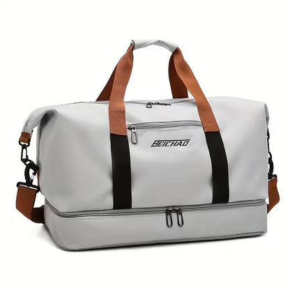 Sac de week-end avec compartiment de base