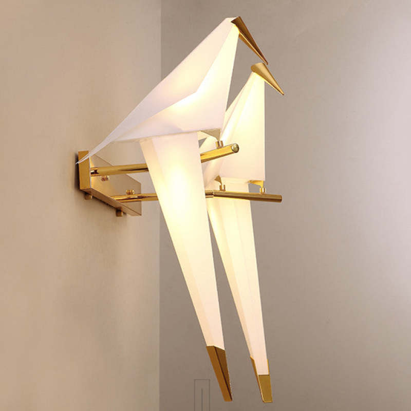 LED Wall Lamp Clifford - Bird Design