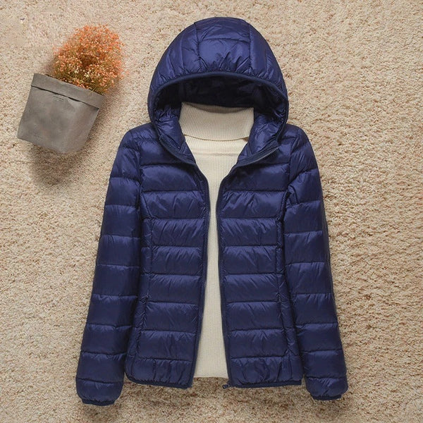 Waterproof Padded Winter Coat - Kimberly