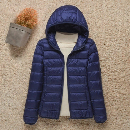Waterproof Padded Winter Coat - Kimberly