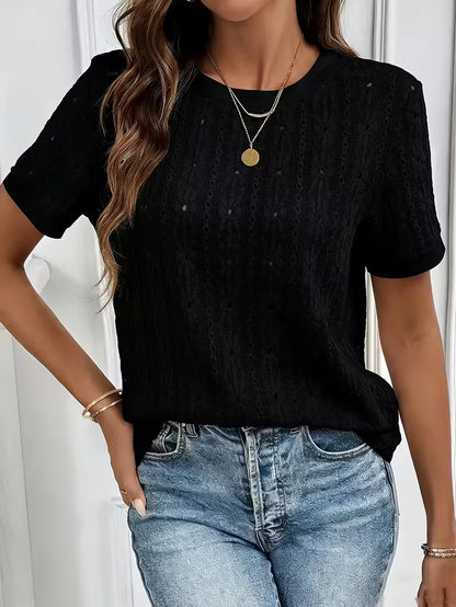 T-shirt à manches courtes