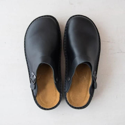 Comfortable Ladies' Clogs with Adjustable Strap for Everyday Use