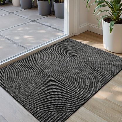 Felpis de puerta geométrico Dajiang – Duradero y elegante